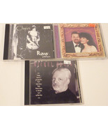 Michel Bloom Cheri Bob Harris and Lucy Clark lot of 3 CDs - $2.59 CAD