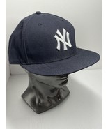 New Era Mens New York Yankees MLB Authentic Collection 59FIFTY Cap Size ... - £14.70 GBP