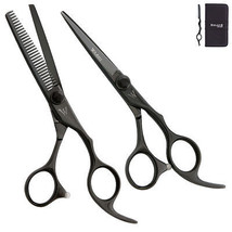 washi fxo dragon set shear scissor beauty salon cutting hair cut shop Japan - £312.73 GBP