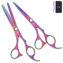 washi fxo dragon set shear beauty salon best professional hairdressing scissors - £302.64 GBP