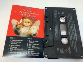 Joy The Christmas Mixes Cassette Tape 1991 Second Hand Music Canada PGM4-1307 - £6.14 GBP