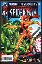 Amazing Spider-Man vol 2 #24-low print run-NM HIGH GRADE copy-HTF - £24.65 GBP