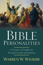 Bible Personalities: A Treasury of Insights for Personal Growth and Mini... - £8.60 GBP