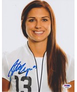 ALEX MORGAN SIGNED PHOTO 8X10 RP AUTOGRAPHED USA WOMENS SOCCER WORLD CUP - £15.74 GBP
