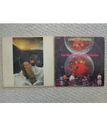 IRON BUTTERFLY 2 LP ALBUMS (#2130)  - $50.73 CAD