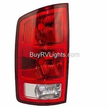 NATIONAL PACIFICA 2007 2008 LEFT DRIVER TAIL LIGHT TAILLIGHT REAR LAMP RV - $51.48