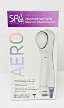 Spa Sciences AERO Advanced Anti-Aging Skincare Infusion System New in Box - £13.97 GBP