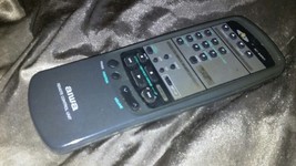 Aiwa RC-8AR01 Remote TV/Cable/VCR - $13.79