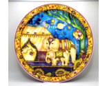VTG Royal Doulton CIRCUS OF THE MOON Collector Plate DAWN MICHELLE SEDDO... - $19.99