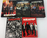 Entourage HBO Series DVD Set Lot Complete Seasons 1-4 - MINT CONDITION - £14.06 GBP