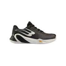 Adult&#39;s Padel Trainers Bullpadel Hack Vibram 24V Black - £158.45 GBP+