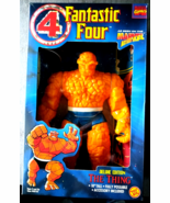 Fantastic Four, The Thing, Deluxe Edition, 1995, 10 Inch Action Figure - €21,56 EUR