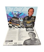 Rusty Wallace Miller Genuine Draft Ford #2 Driver Hero Card - £4.51 GBP