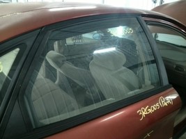 Passenger Right Rear Door Glass Sedan Fits 96-07 TAURUS 104865135 - $89.32