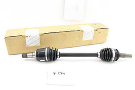 New OEM CV Axle Shaft Mazda 2 Demio 2015-2020 LH RHD European GDD1-25-60X - $84.15