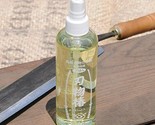KUROBARA 100% Tsubaki Camellia Oil KHM03 245ml 8.6 oz Cutlery Maintenanc... - £18.22 GBP