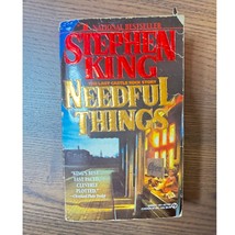Needful Things – Stephen King – Hardcover (1992) - $254.68 MXN