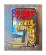 Needful Things – Stephen King – Hardcover (1992) - $254.68 MXN