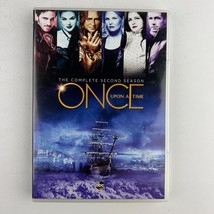 Once Upon A Time: Season 2 DVD Set - £7.78 GBP