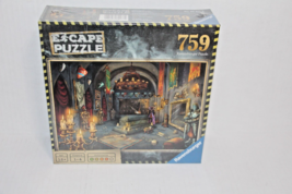 Ravensburger Vampire’s Castle Escape Puzzle 759 Pcs New Sealed No 82 477 9 - £13.15 GBP