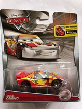 Disney Cars Metallic Silver Miguel Camino - £10.80 GBP