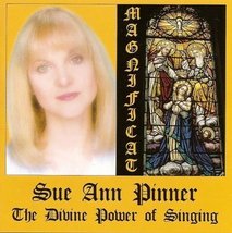 Magnificat - The Divine Power of Singing [Audio CD] Sue Ann Pinner - £31.41 GBP