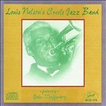 Louis Nelson&#39;s Creole Jazz Band Cd - £7.12 GBP