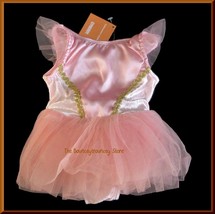 NWT Gymboree Girl Ballerina Halloween Costume 12 18 M - $15.99