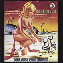 Toulouse Engelhardt &quot;Martian Lust&quot; cd SEALED - £8.07 GBP