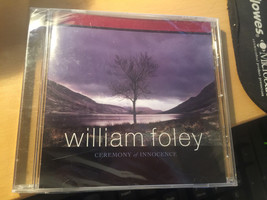 Ceremony of Innocence by William Foley cd SEALED - £7.58 GBP