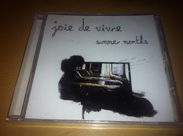 Joie De Vivre &quot;Summer Months&quot; cd SEALED - £35.54 GBP