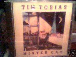 Tim Tobias &quot;Mister Cat&quot; Oop Cd Sealed - £6.20 GBP