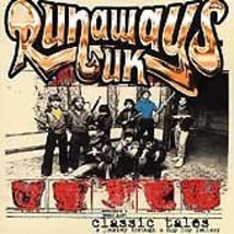 Runaways UK &quot;Classic Tales&quot; cd SEALED - £1.94 GBP