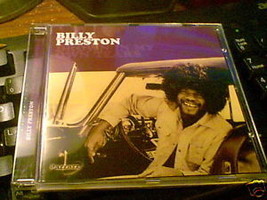 Billy Preston &quot;Drown In My Own Tears&quot; Oop Import Cd Nm - £4.45 GBP