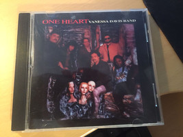 Vanessa Davis Band &quot;One Heart&quot; cd - £10.87 GBP