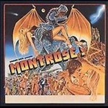 Warner Brothers Presents...Montrose by Montrose IMPORT cd - £17.07 GBP