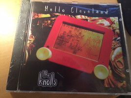 The Knolls &quot;Hello Cleveland&quot; cd SEALED - £19.31 GBP