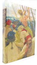 Robert Louis Stevenson TREASURE ISLAND  Illustrated Junior Library edition 1988 - £46.44 GBP