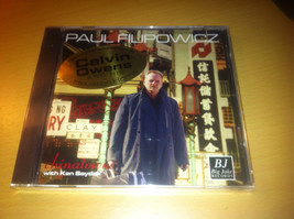 Paul Filipowicz &quot;Chinatown&quot; cd SEALED - £9.70 GBP