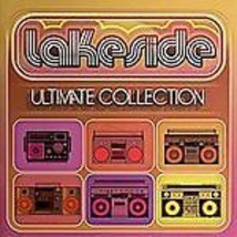 Ultimate Collection [Remaster] by Lakeside (CD, Jul-2006, Capitol) cd - £24.20 GBP