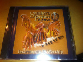 Southern Praise &quot;Instruments Of Worship&quot; cd SEALED - £26.43 GBP