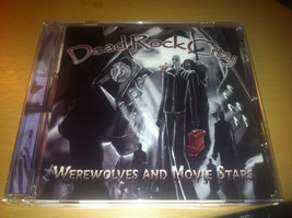 Dead Rock City &quot;Werewolves And Movie Stars&quot; cd - £5.08 GBP