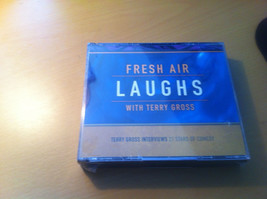 Fresh Air Laughs With Terry Gross SEALED 3 cd set - £18.68 GBP