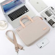 13.3 14.1 15.4 15.6 16 inch Laptop Bag Waterproof Notebook Sleeve Bag for MacBoo - £36.83 GBP