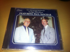 The Fred Kuhar Orchestra featuring Paul Yanchar Vintage Cleveland cd SEALED - £24.00 GBP