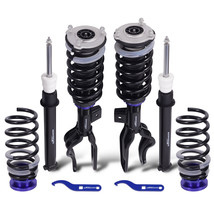 MaXpeedingrods Front &amp; Rear Struts + Spring Assembly for Tesla Model Y AWD 2020+ - $478.16