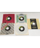 Engelbert Humperdinck 4 single 45 vinyl records in sleeves I&#39;m a better ... - $365.13 MXN