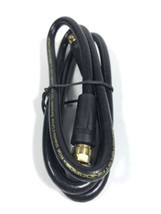 Monster Kabel RG6 Standard Lineare 75ohm Video Satelliten Kabel 76.2cm - £7.02 GBP