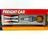 Life-Like Trains Freight Car - Champion CHP 122 - HO Scale 8426 50&#39; Box ... - £14.73 GBP
