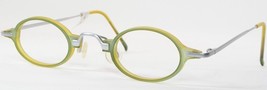 COOL-Ti By Ramon 15-001 Green Olive Eyeglasses Glasses Frame 39-27-140mm (Notes) - $79.20